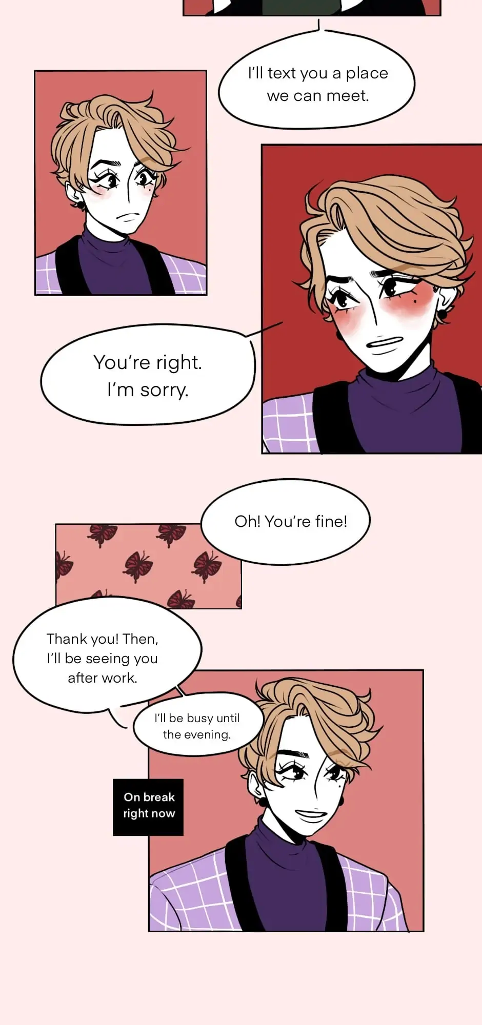 Gender Roles Chapter 21 - page 22