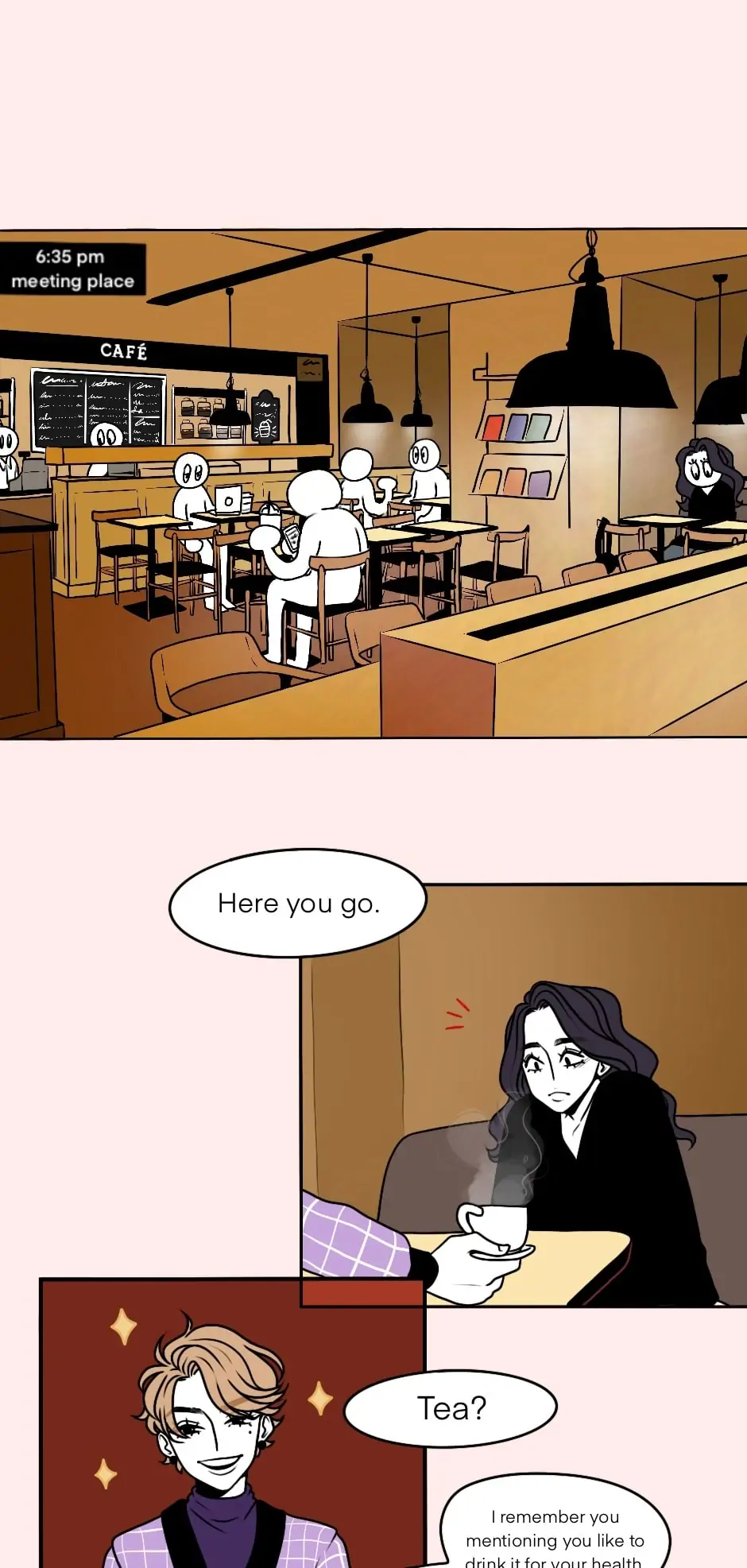 Gender Roles Chapter 21 - page 25