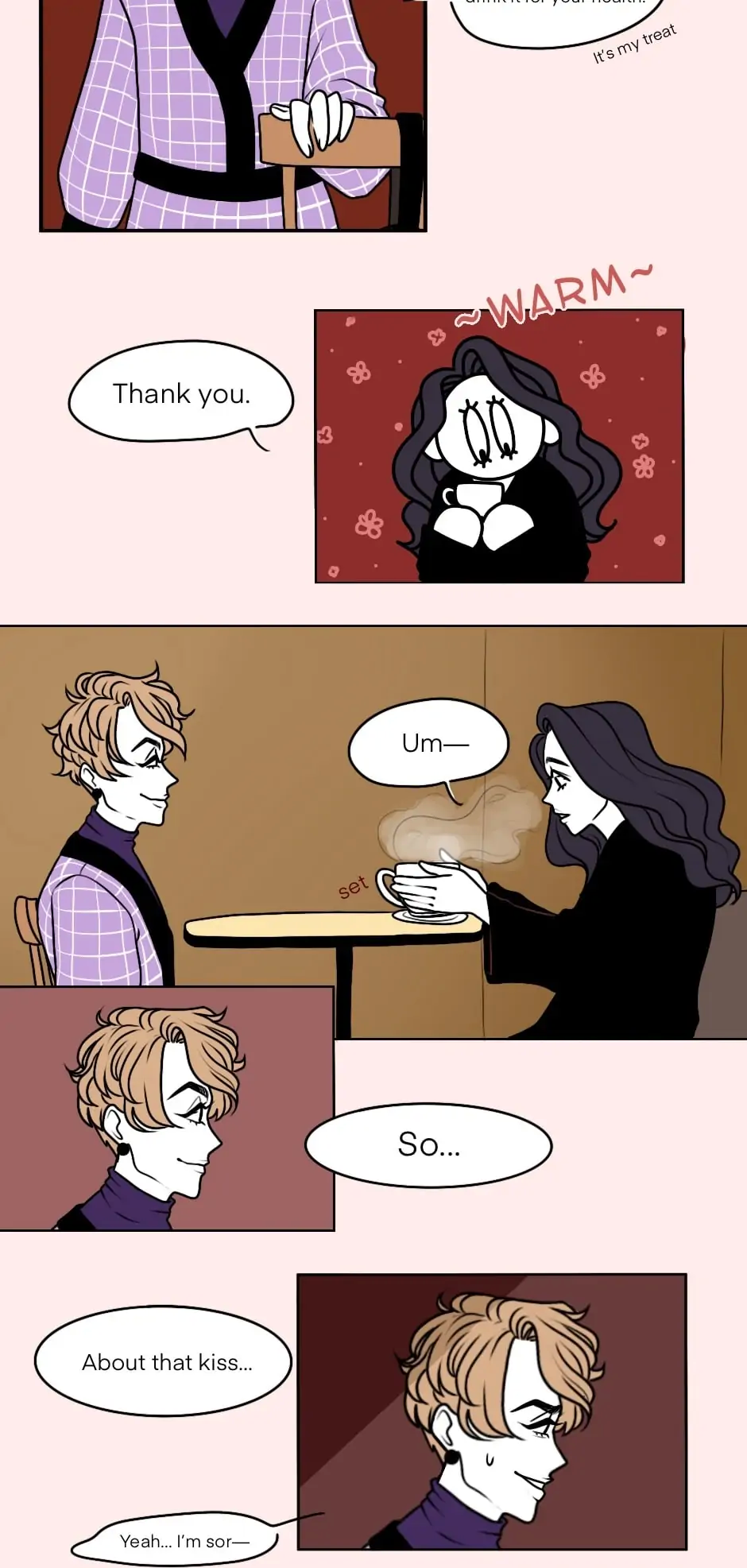 Gender Roles Chapter 21 - page 26