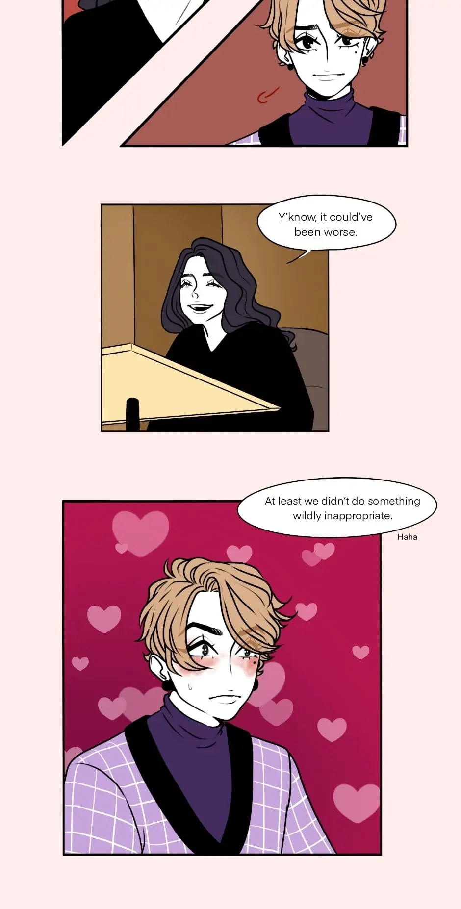 Gender Roles Chapter 21 - page 28
