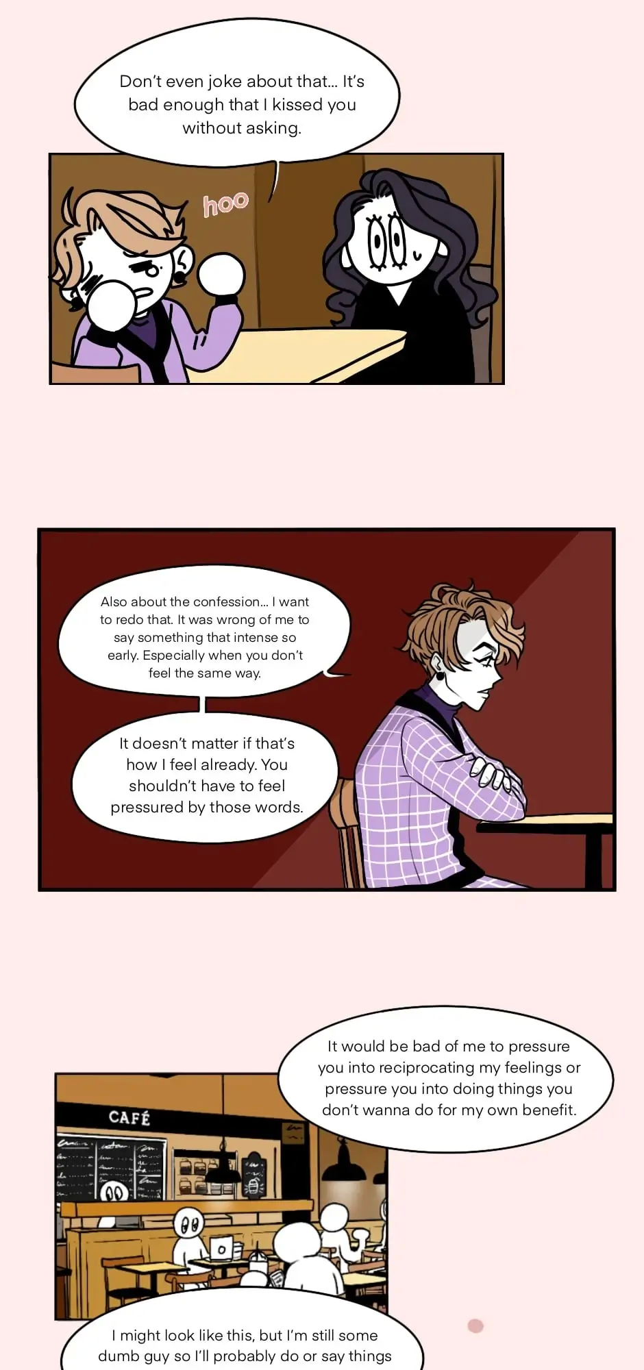 Gender Roles Chapter 21 - page 29