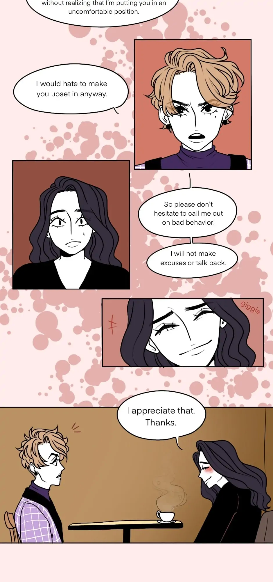 Gender Roles Chapter 21 - page 30