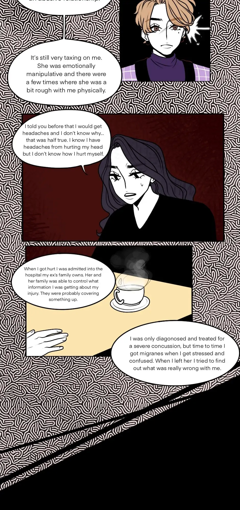 Gender Roles Chapter 21 - page 32