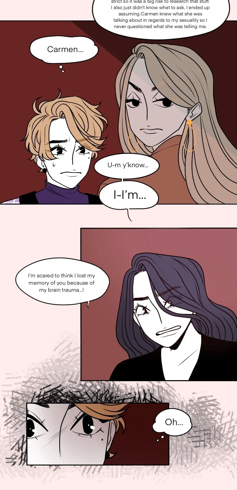 Gender Roles Chapter 21 - page 34