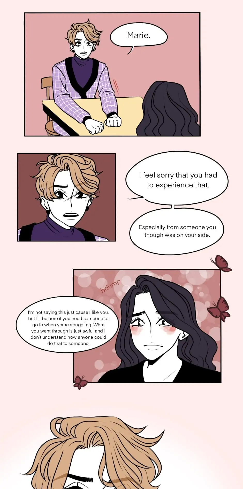 Gender Roles Chapter 21 - page 35