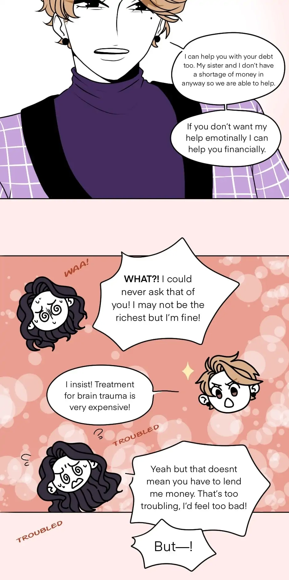Gender Roles Chapter 21 - page 36