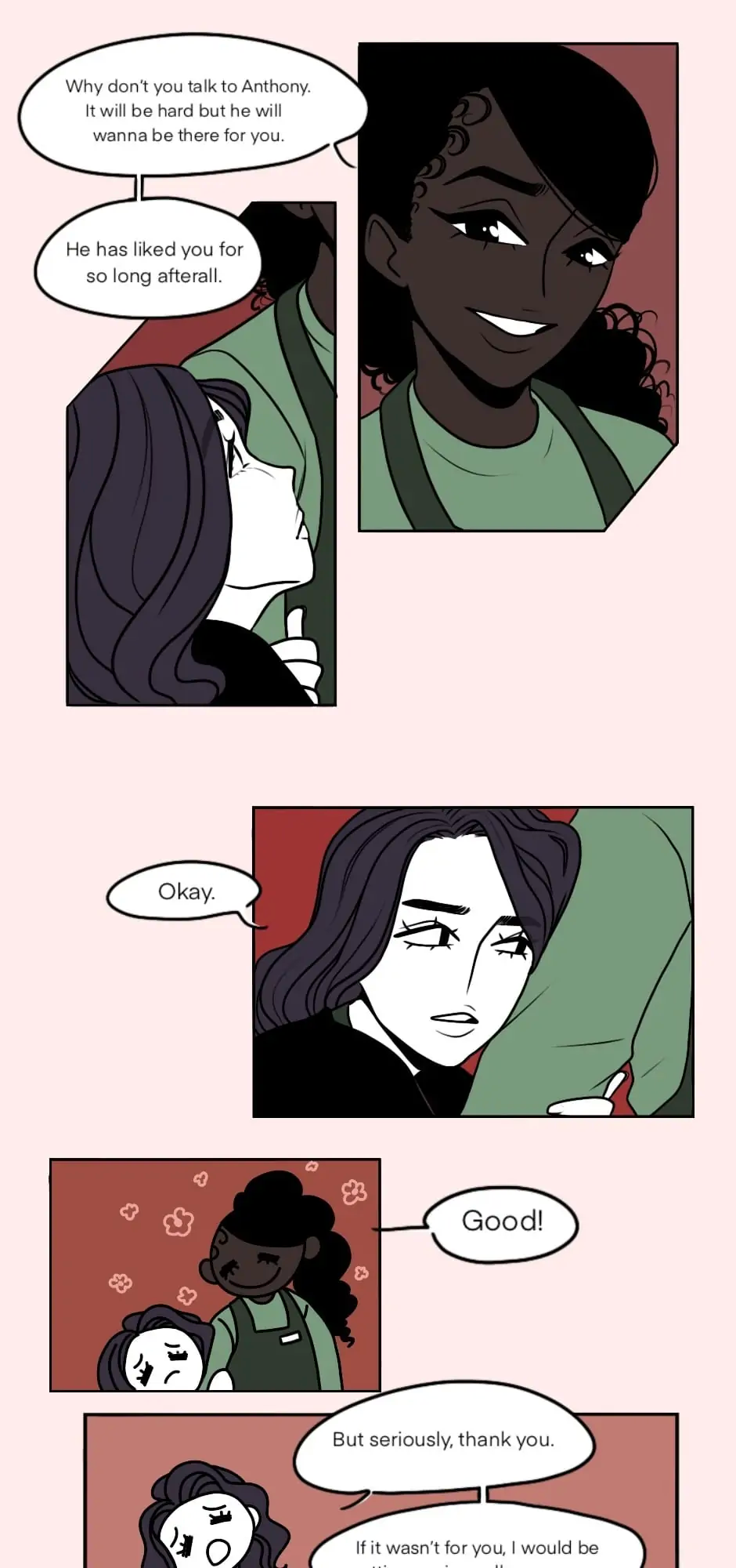Gender Roles Chapter 21 - page 5