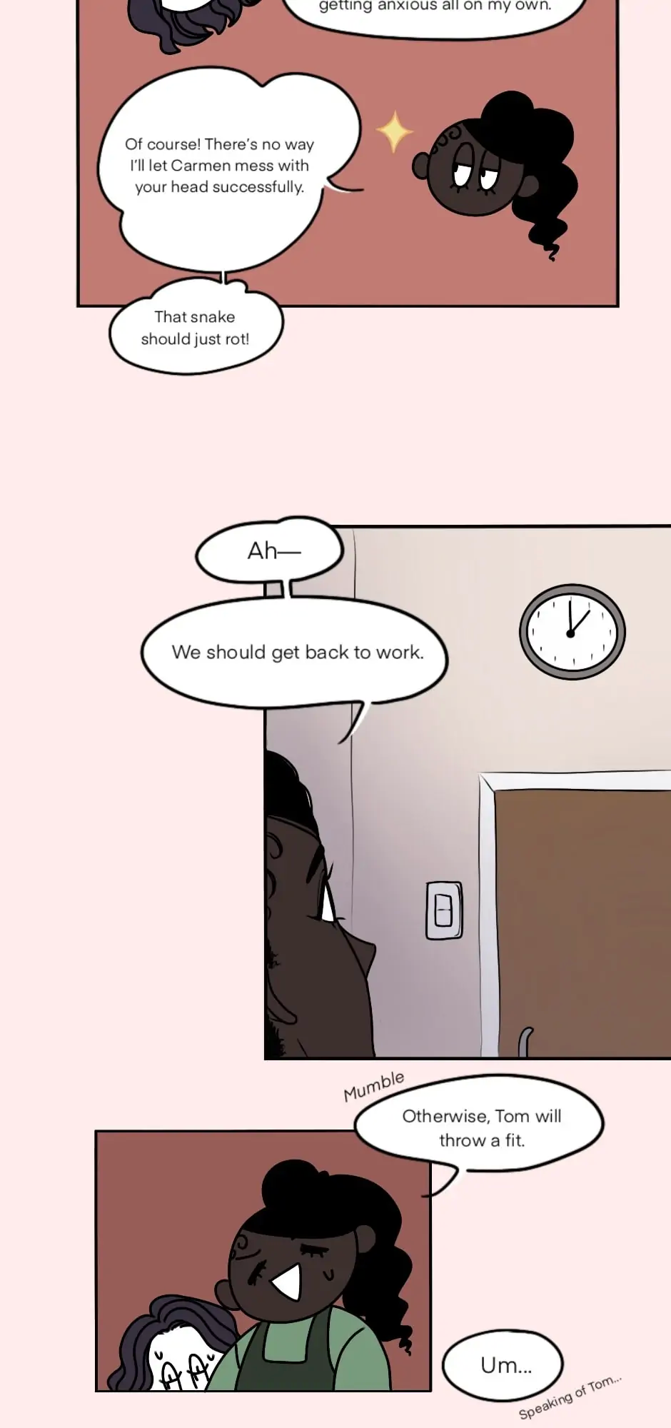 Gender Roles Chapter 21 - page 6