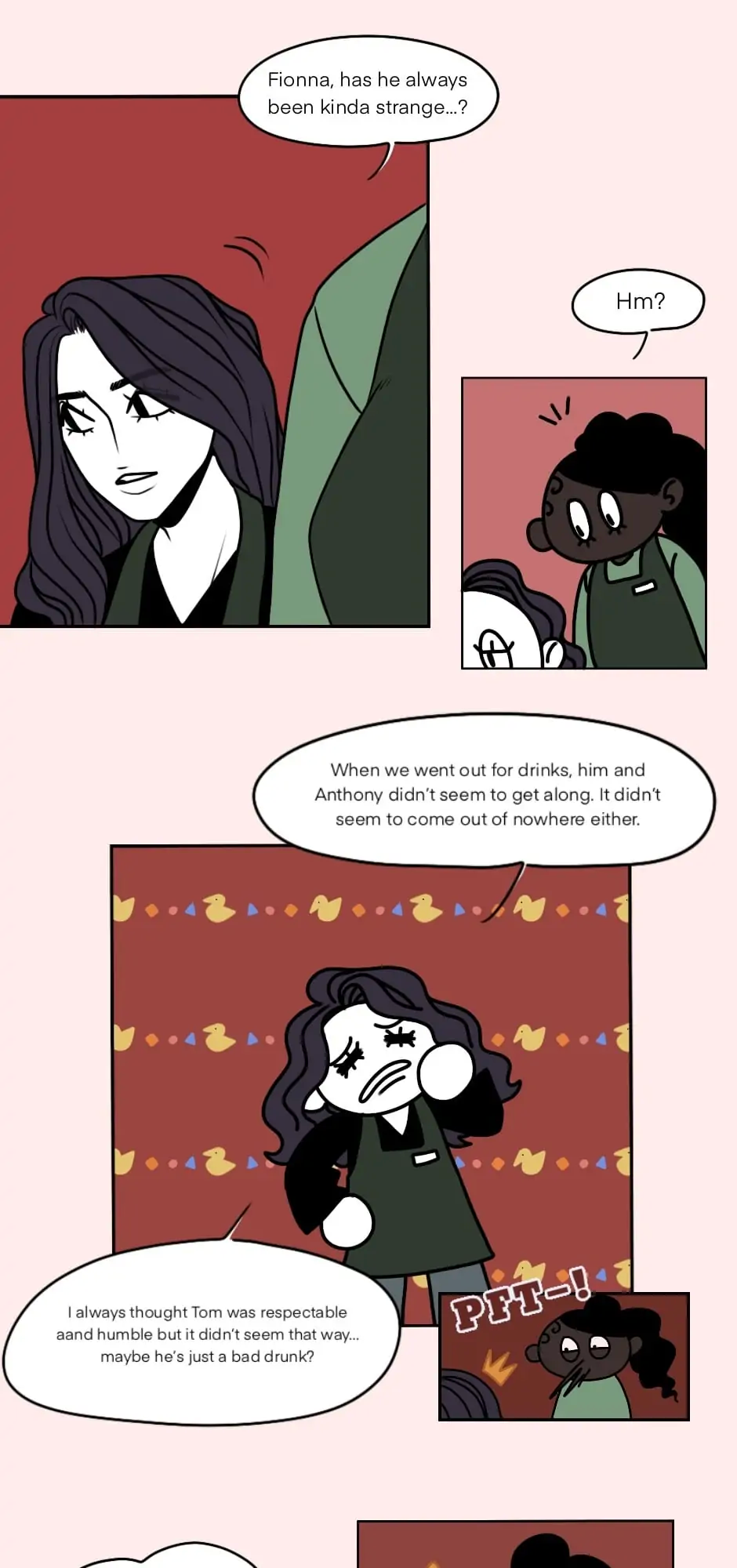 Gender Roles Chapter 21 - page 7