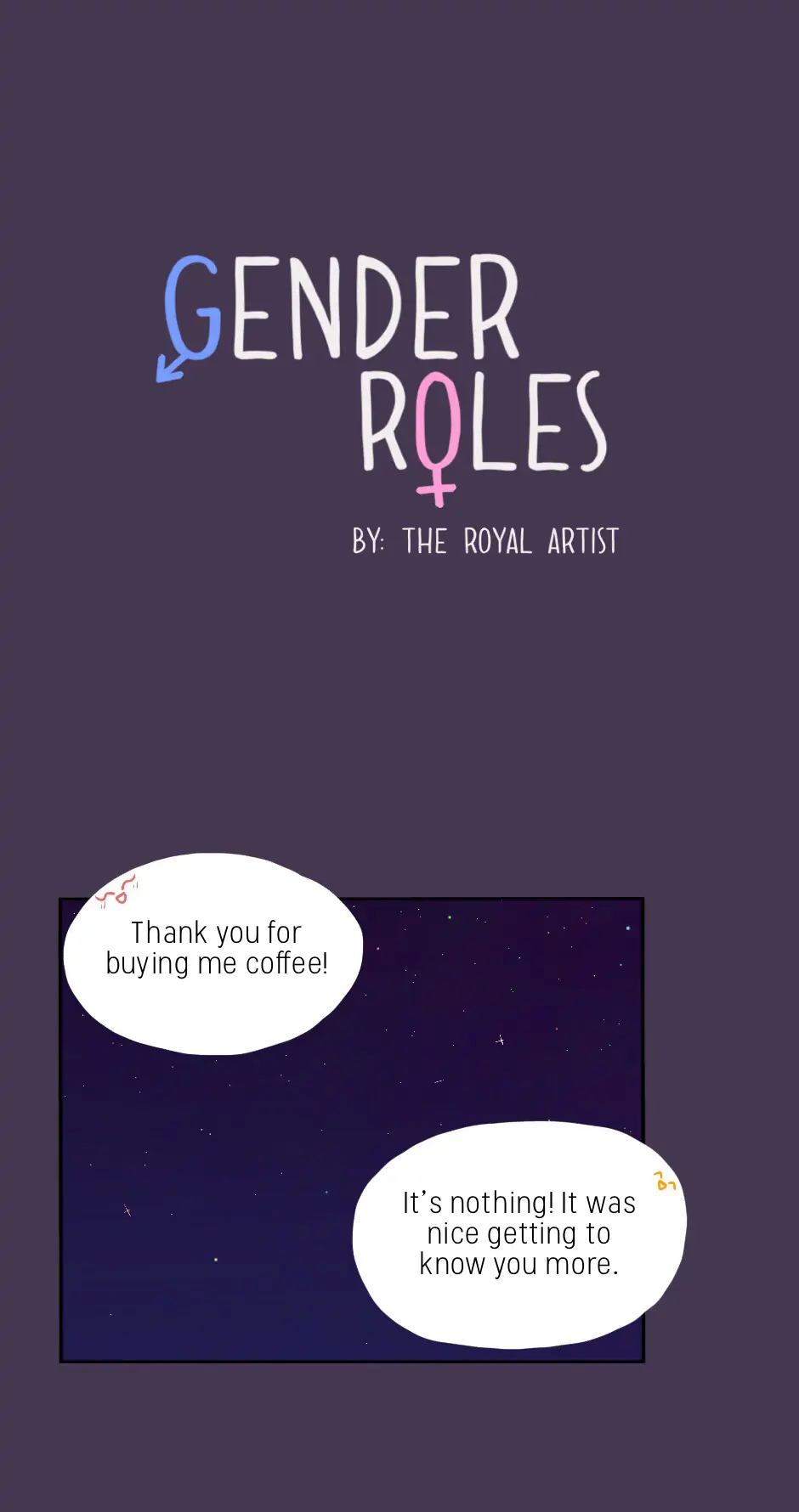 Gender Roles Chapter 10 - page 1