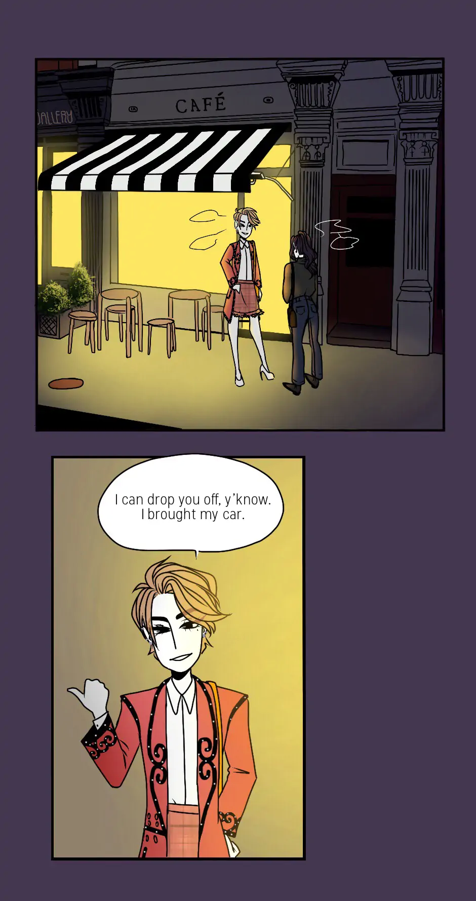 Gender Roles Chapter 10 - page 2