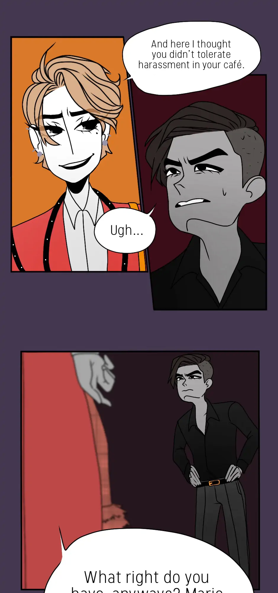 Gender Roles Chapter 10 - page 11