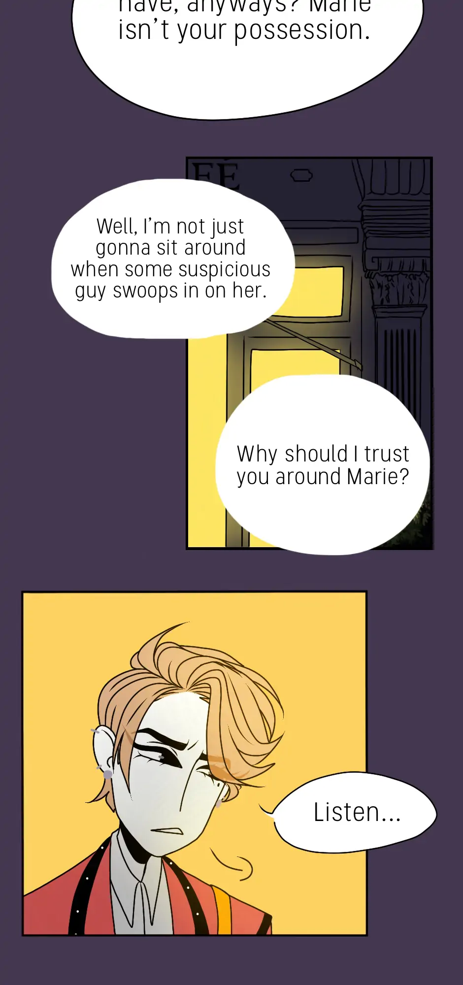 Gender Roles Chapter 10 - page 12