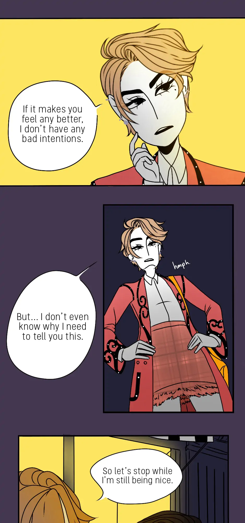 Gender Roles Chapter 10 - page 13