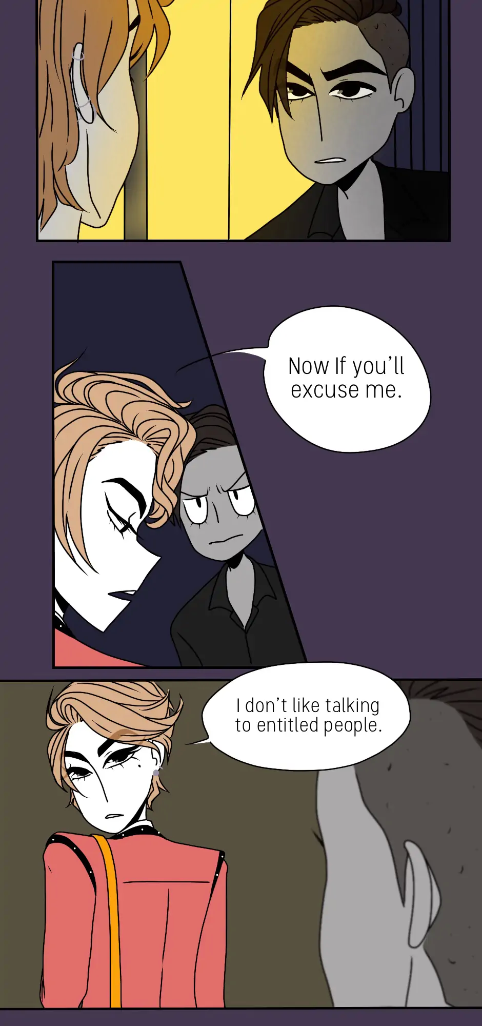 Gender Roles Chapter 10 - page 14