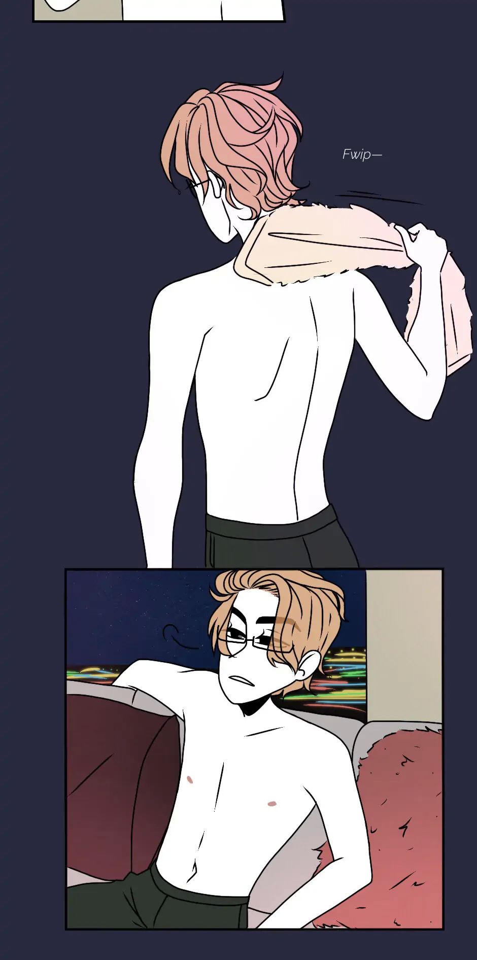Gender Roles Chapter 10 - page 18