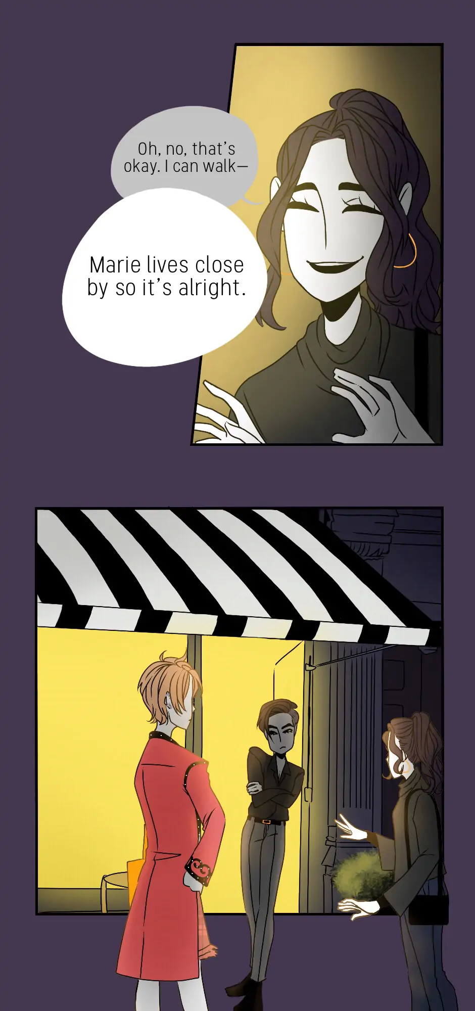 Gender Roles Chapter 10 - page 3