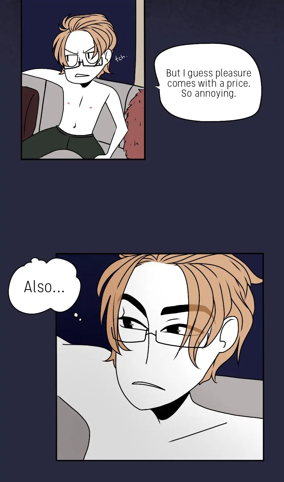 Gender Roles Chapter 10 - page 22