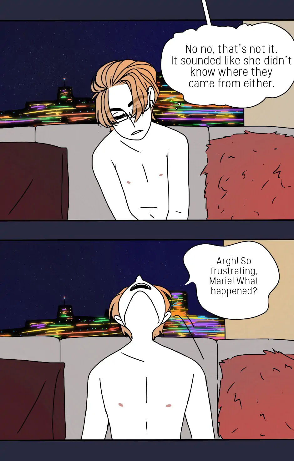 Gender Roles Chapter 10 - page 26