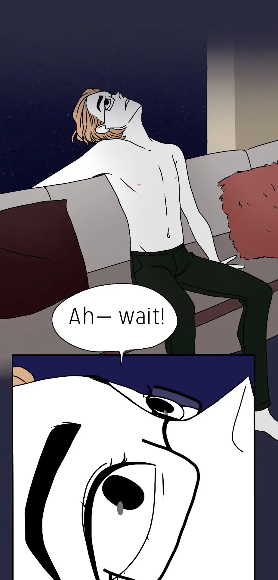 Gender Roles Chapter 10 - page 27