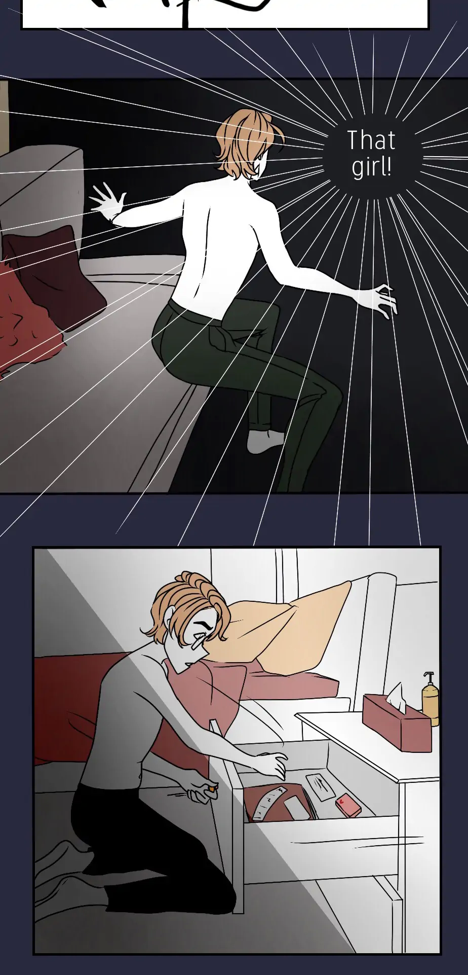 Gender Roles Chapter 10 - page 28