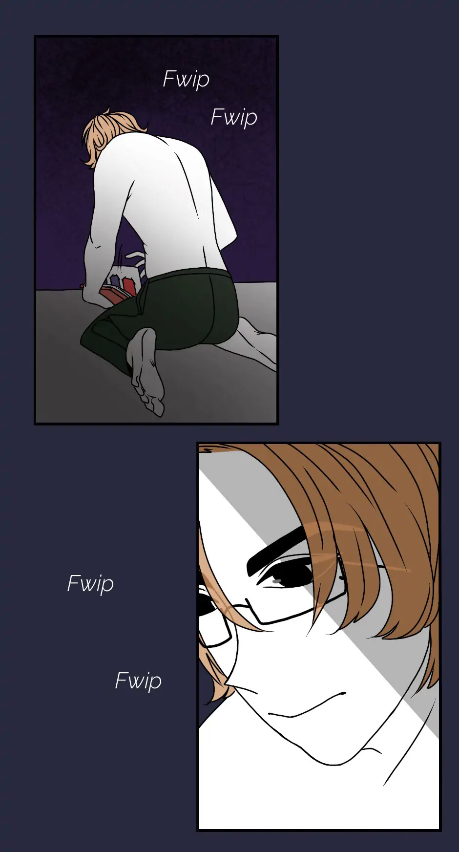 Gender Roles Chapter 10 - page 30