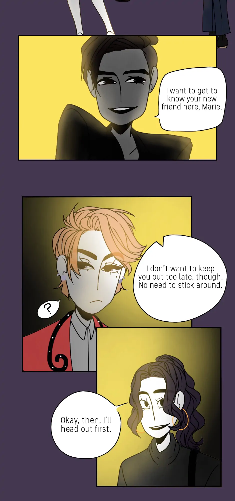 Gender Roles Chapter 10 - page 4