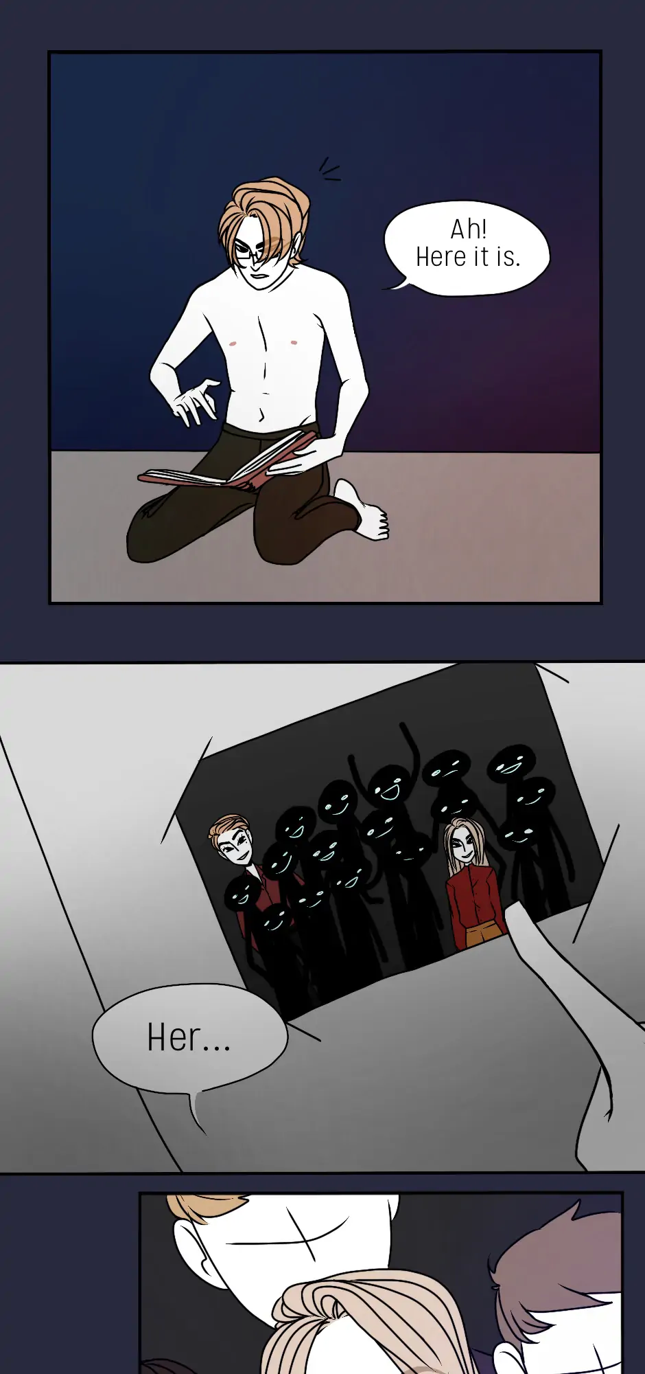 Gender Roles Chapter 10 - page 31