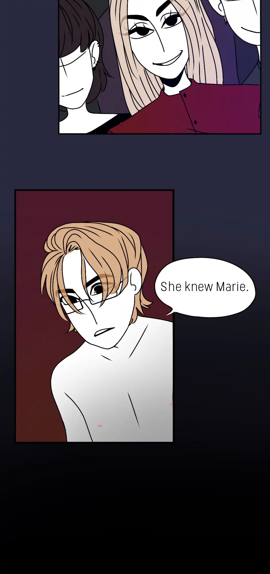 Gender Roles Chapter 10 - page 32