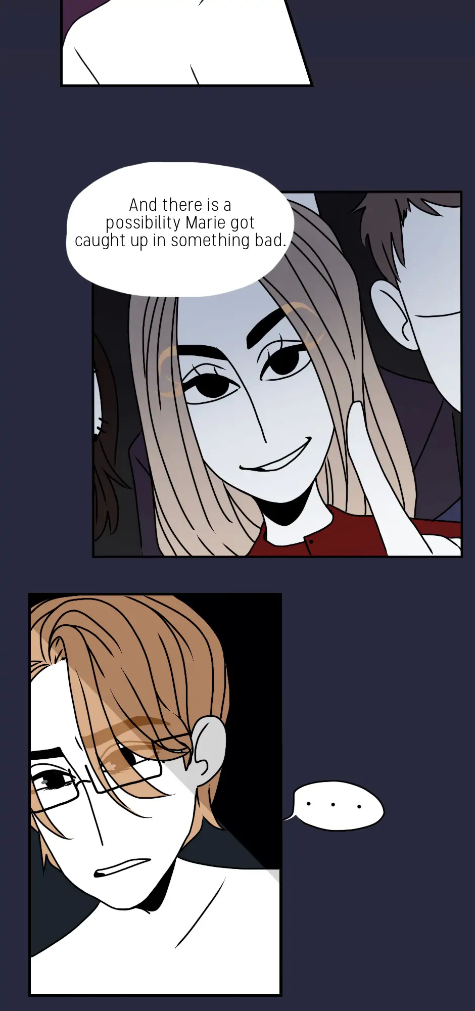 Gender Roles Chapter 10 - page 36