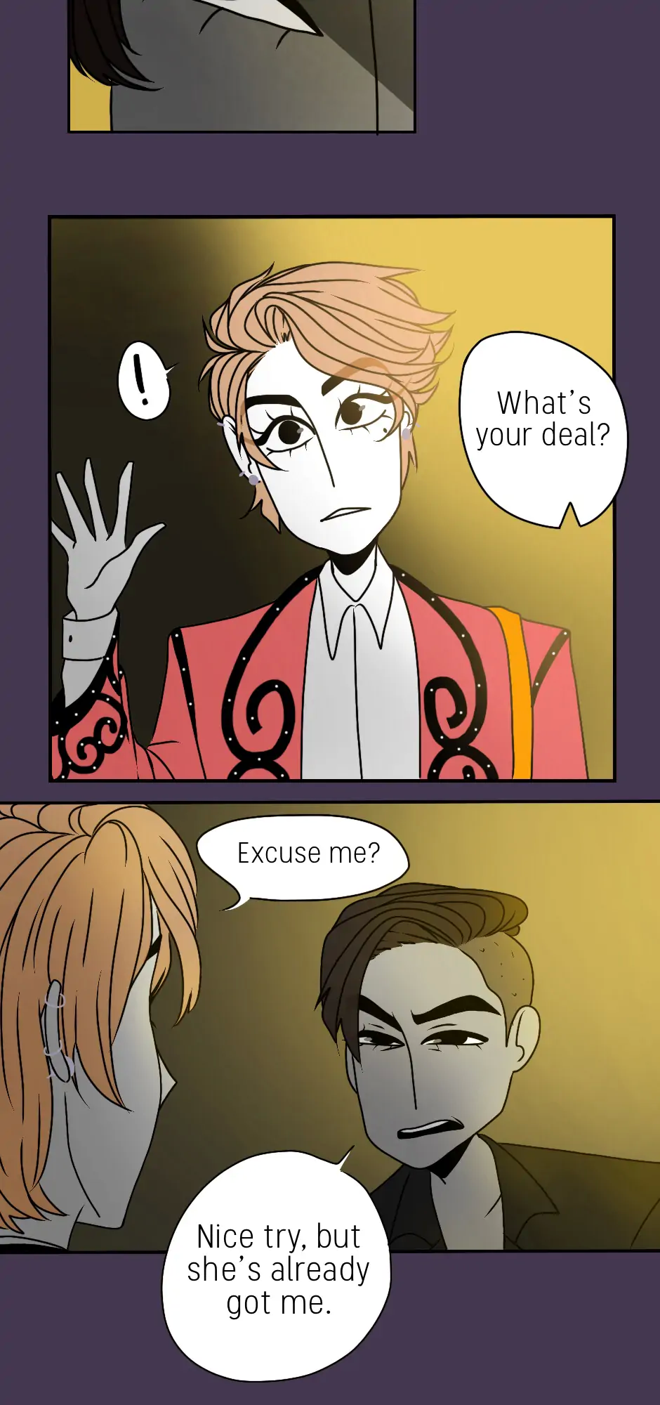 Gender Roles Chapter 10 - page 6