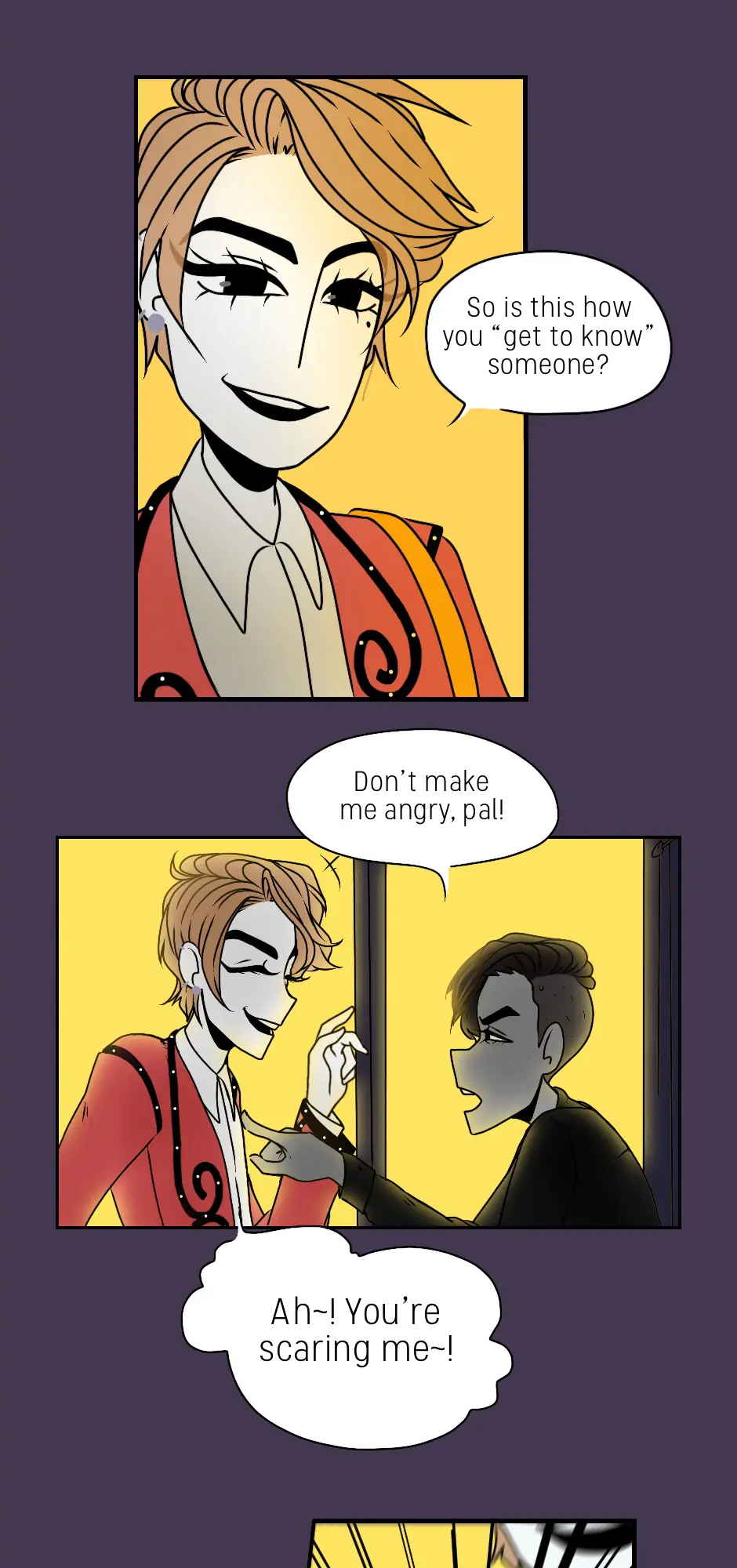 Gender Roles Chapter 10 - page 7