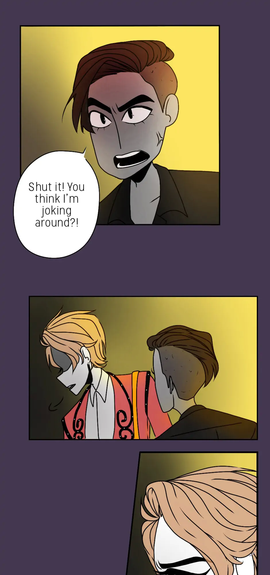 Gender Roles Chapter 10 - page 9
