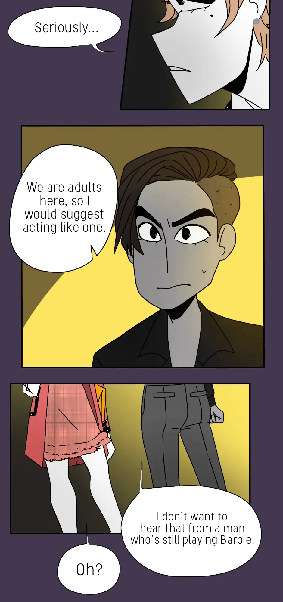 Gender Roles Chapter 10 - page 10