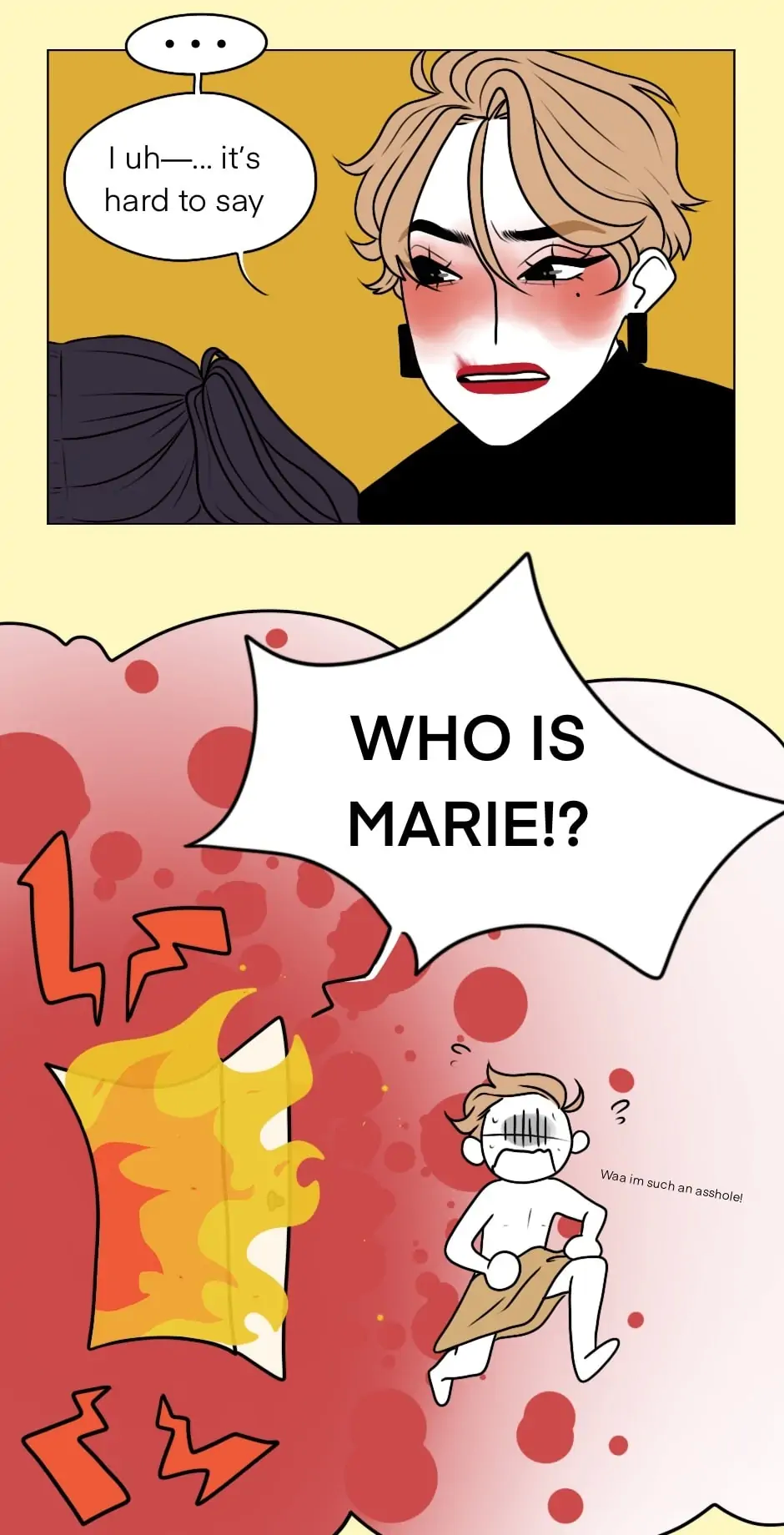 Gender Roles Chapter 19 - page 11