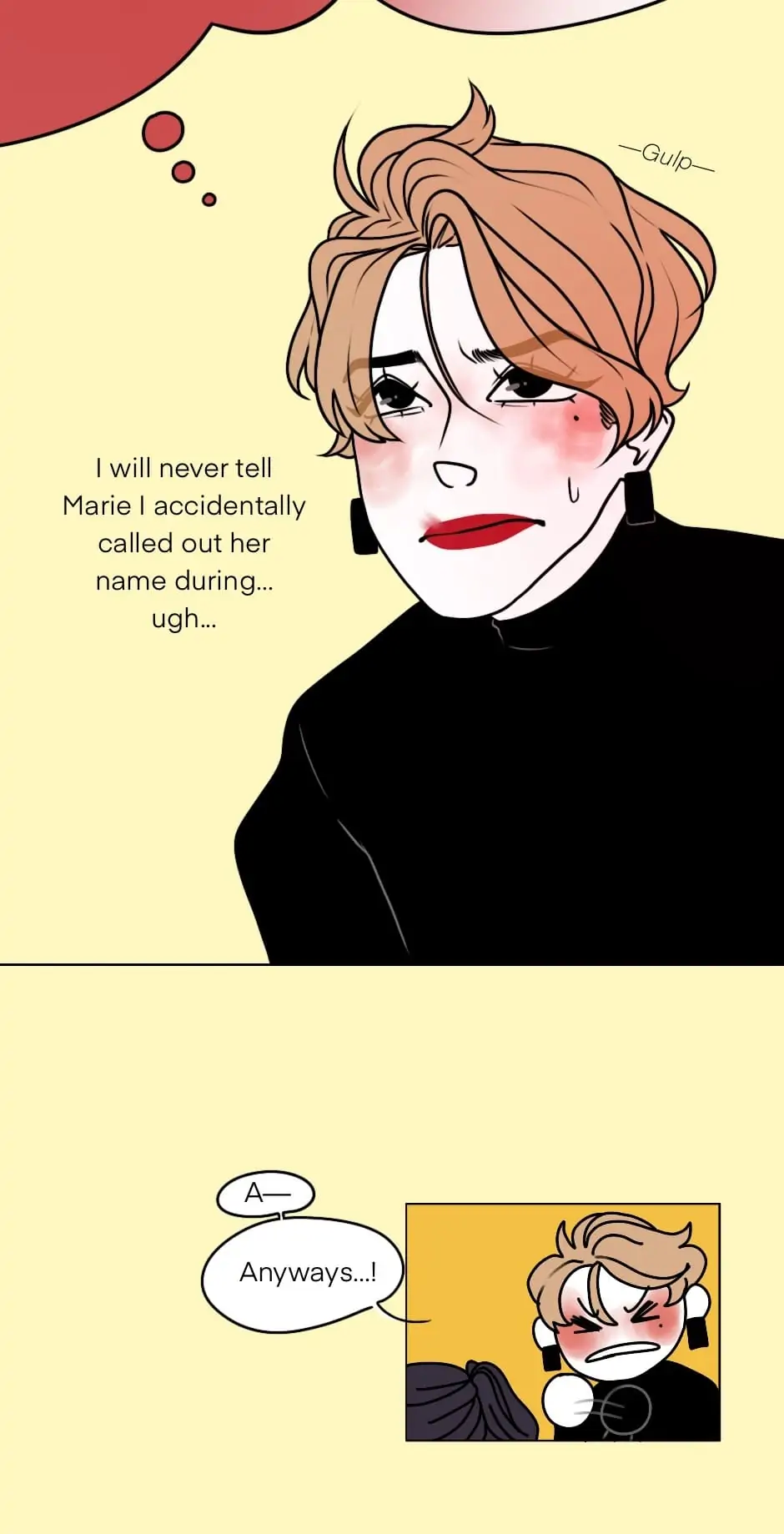 Gender Roles Chapter 19 - page 12