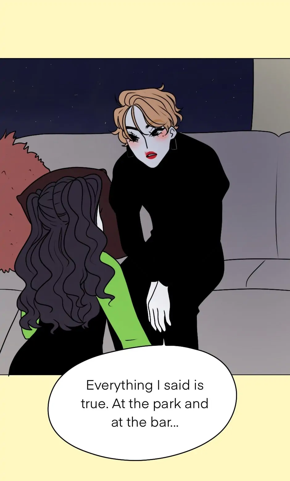 Gender Roles Chapter 19 - page 13