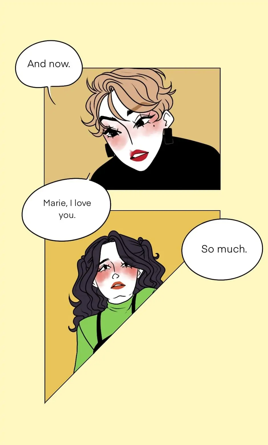 Gender Roles Chapter 19 - page 14