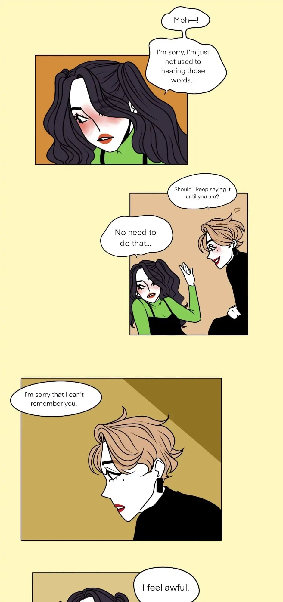 Gender Roles Chapter 19 - page 15