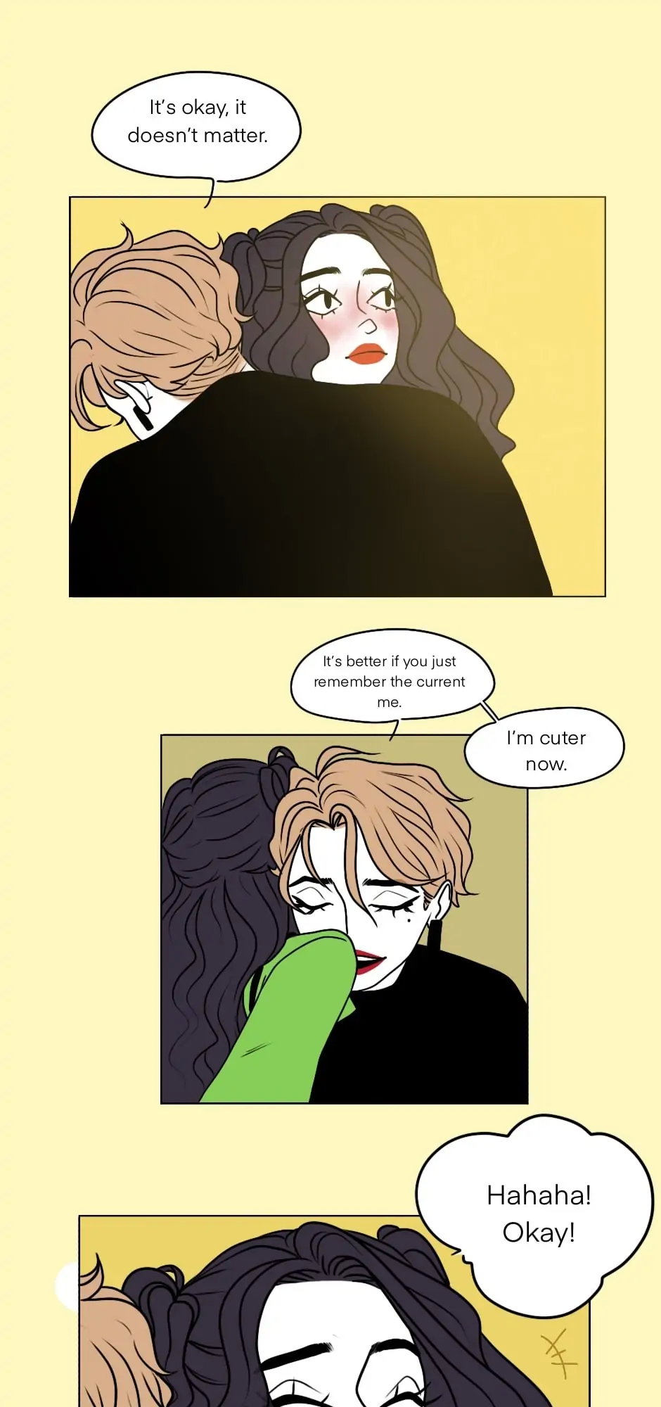 Gender Roles Chapter 19 - page 17