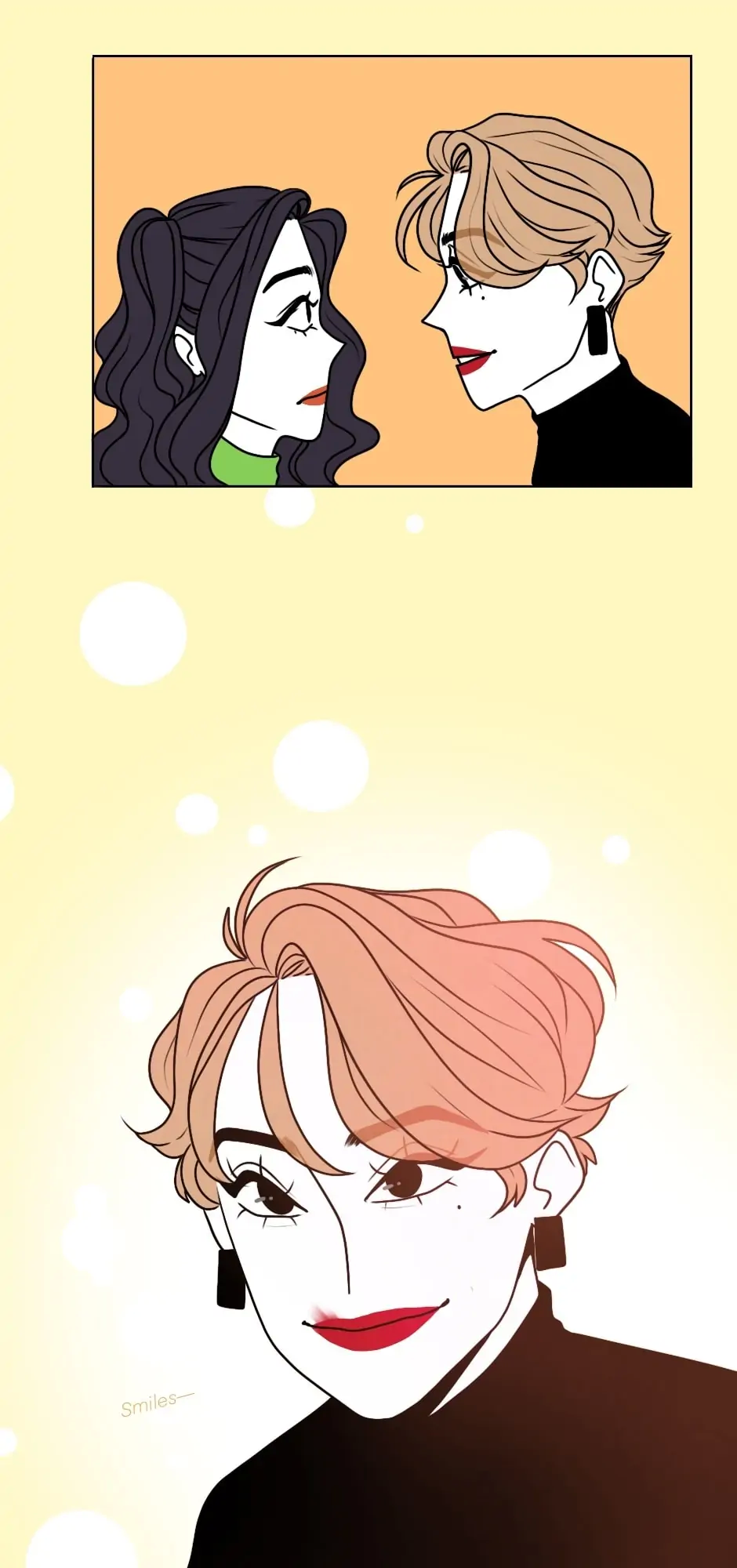 Gender Roles Chapter 19 - page 21