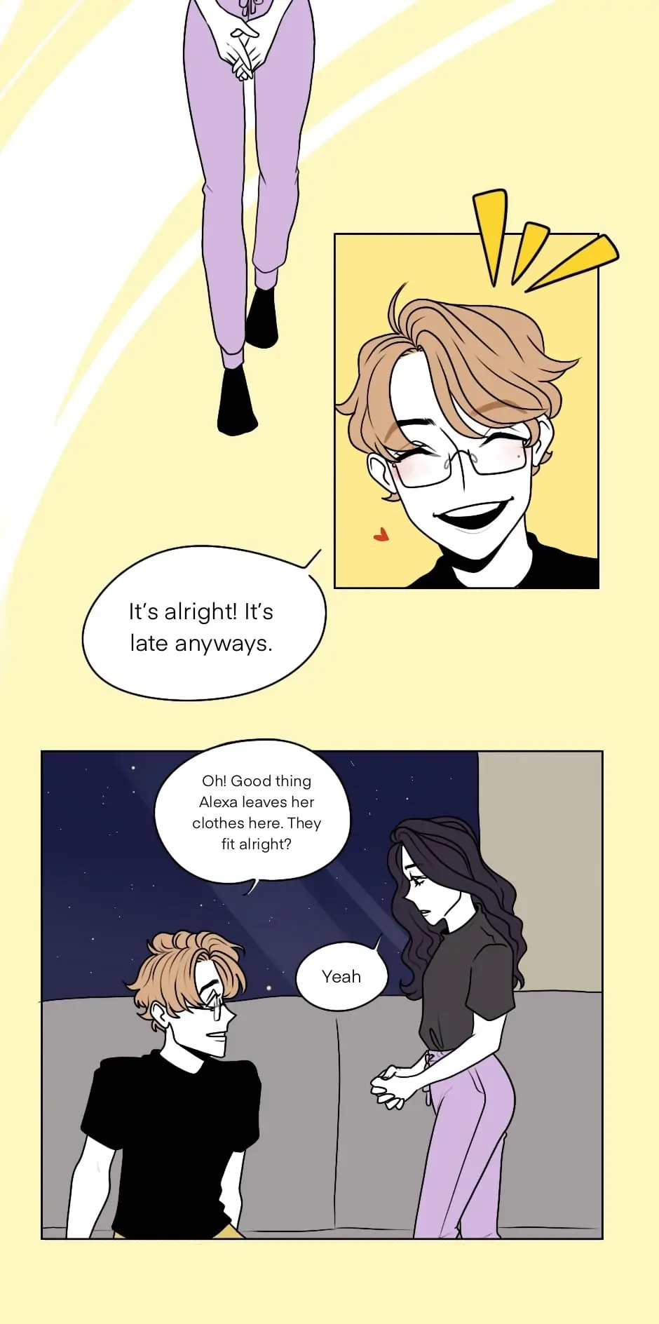 Gender Roles Chapter 19 - page 27