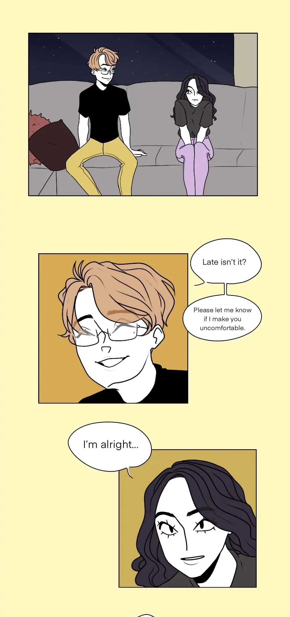 Gender Roles Chapter 19 - page 28
