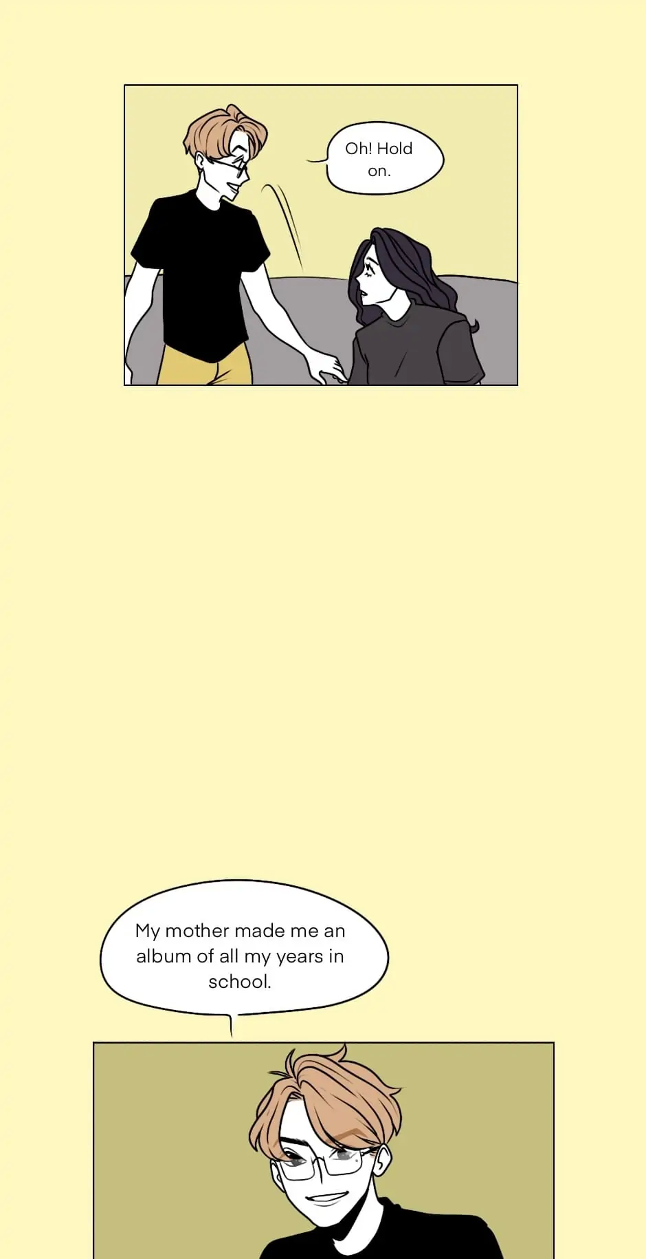 Gender Roles Chapter 19 - page 30