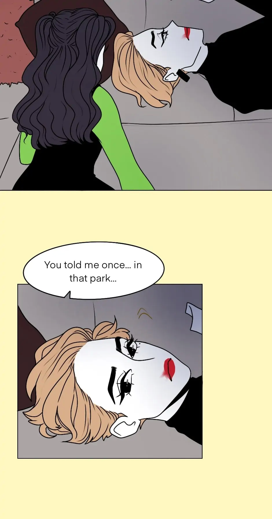 Gender Roles Chapter 19 - page 4