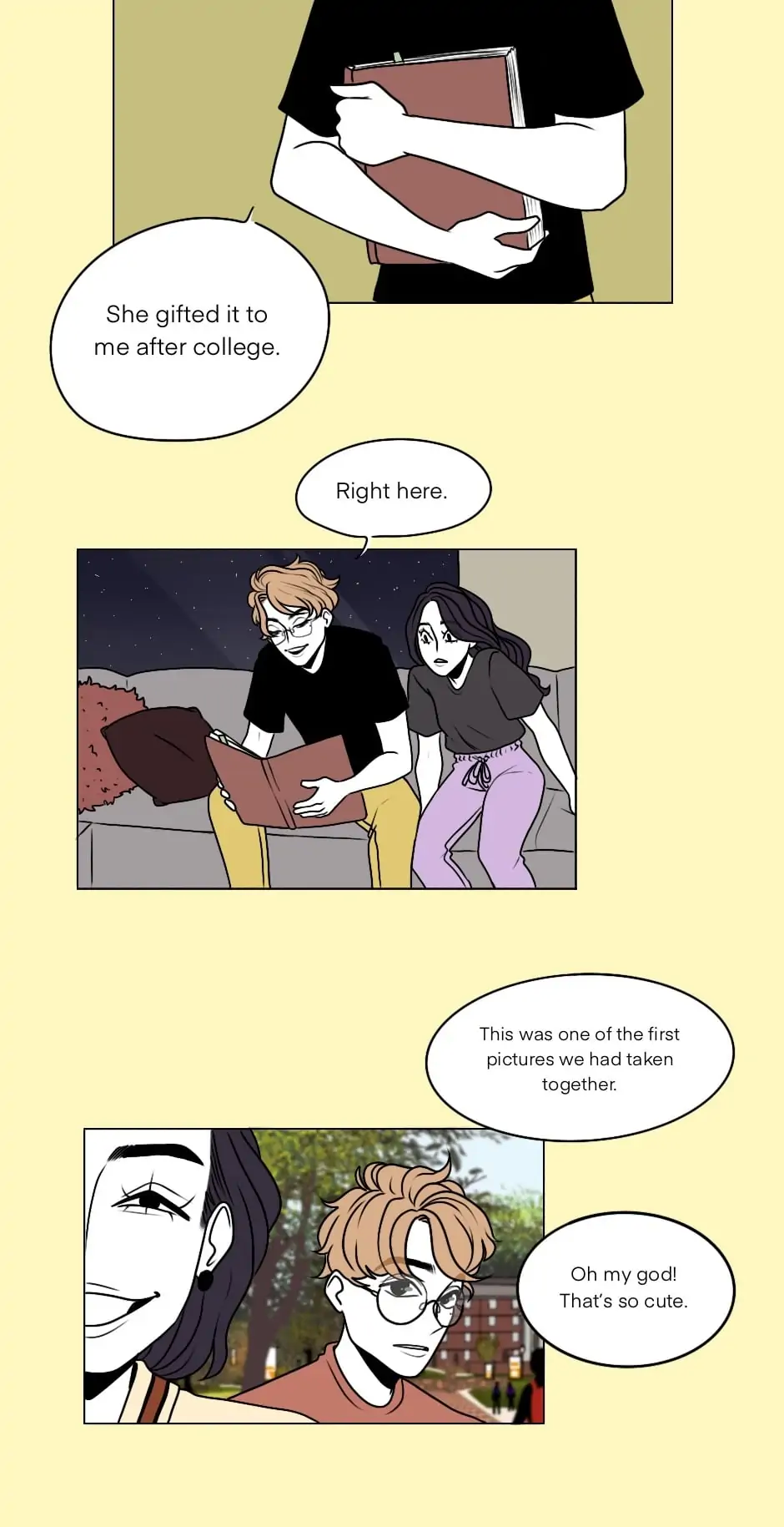 Gender Roles Chapter 19 - page 31