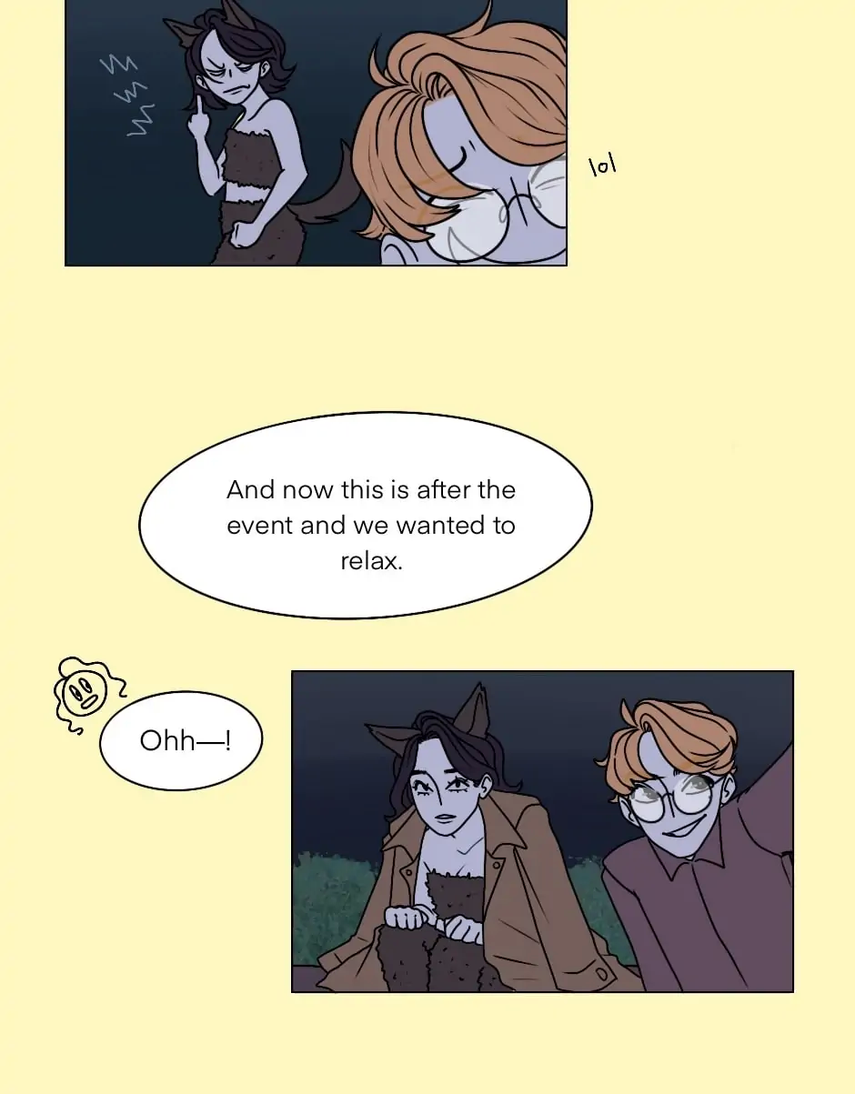 Gender Roles Chapter 19 - page 33
