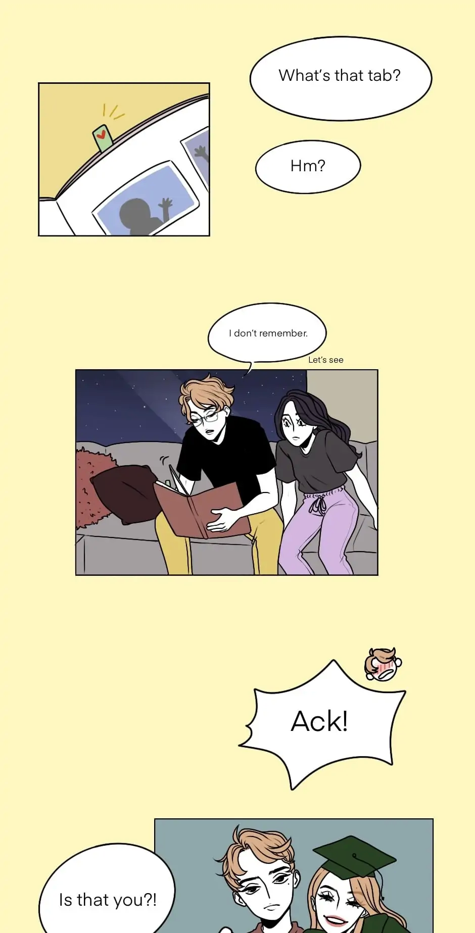 Gender Roles Chapter 19 - page 36