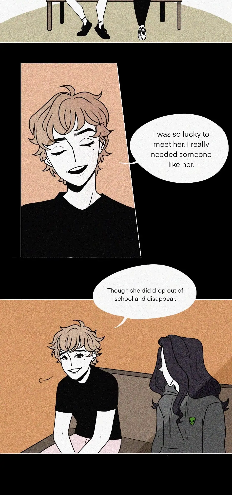 Gender Roles Chapter 19 - page 6