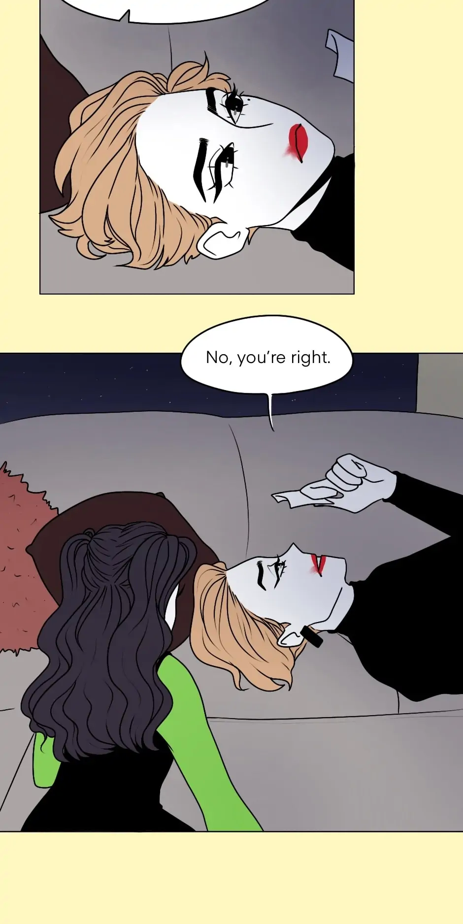Gender Roles Chapter 19 - page 8